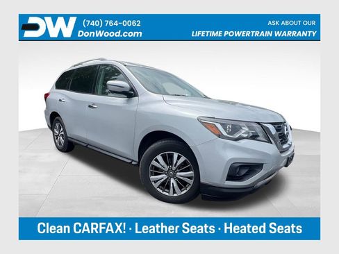 Used 2019 Nissan Pathfinder SL AWD/4WD image 1