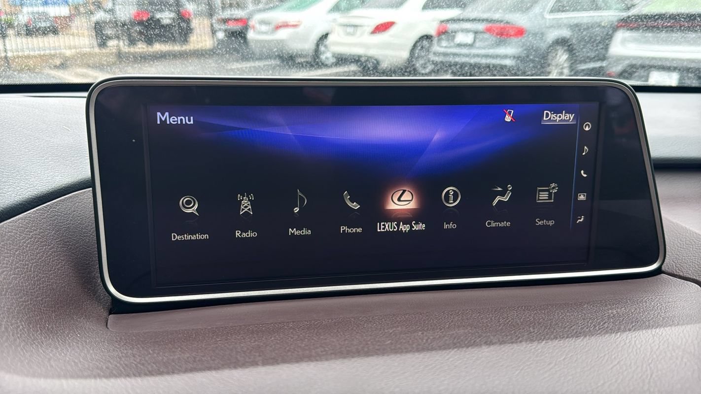 Used 2016 Lexus RX 350 AWD w/ Premium Package image 27