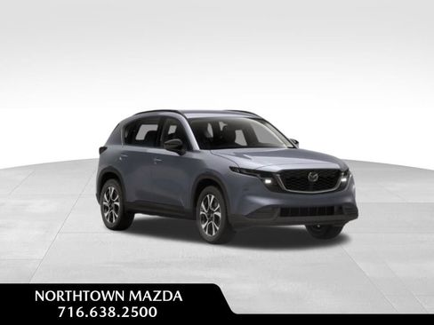 New 2026 MAZDA CX-5 Preferred AWD/4WD image 3