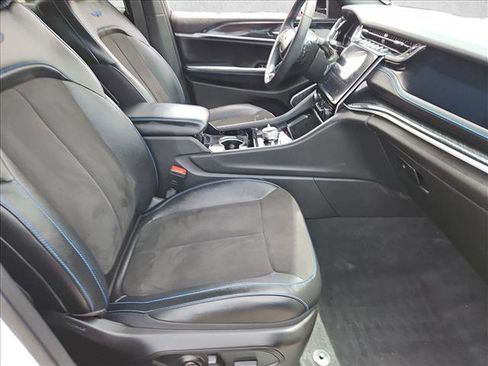 Used 2023 Jeep Grand Cherokee Trailhawk w/ Advanced Protech Group II AWD/4WD image 28