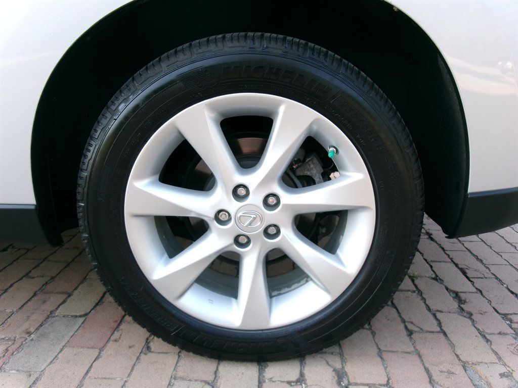 Used 2010 Lexus RX 350 AWD image 41