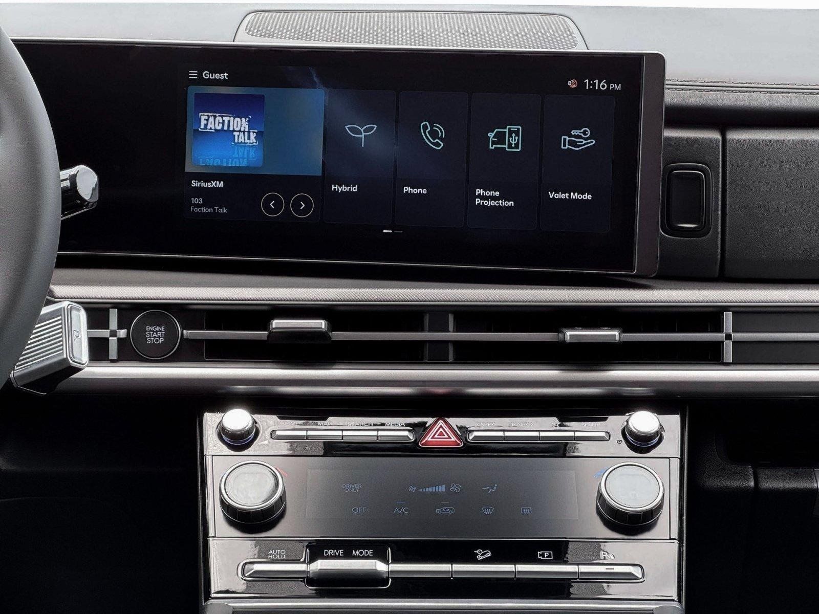 New 2026 Hyundai Santa Fe SE FWD image 18