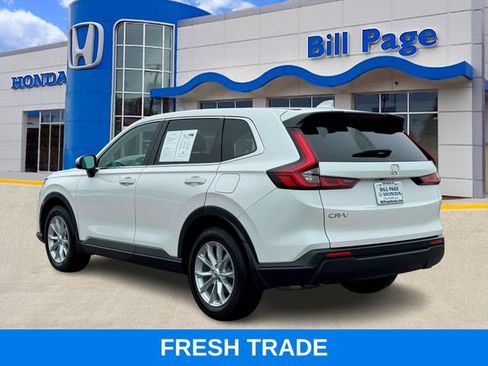 Certified 2024 Honda CR-V EX-L image 3