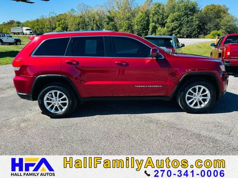Used 2014 Jeep Grand Cherokee Laredo w/ 18" Wheel & 8.4" Radio Group AWD/4WD image 6