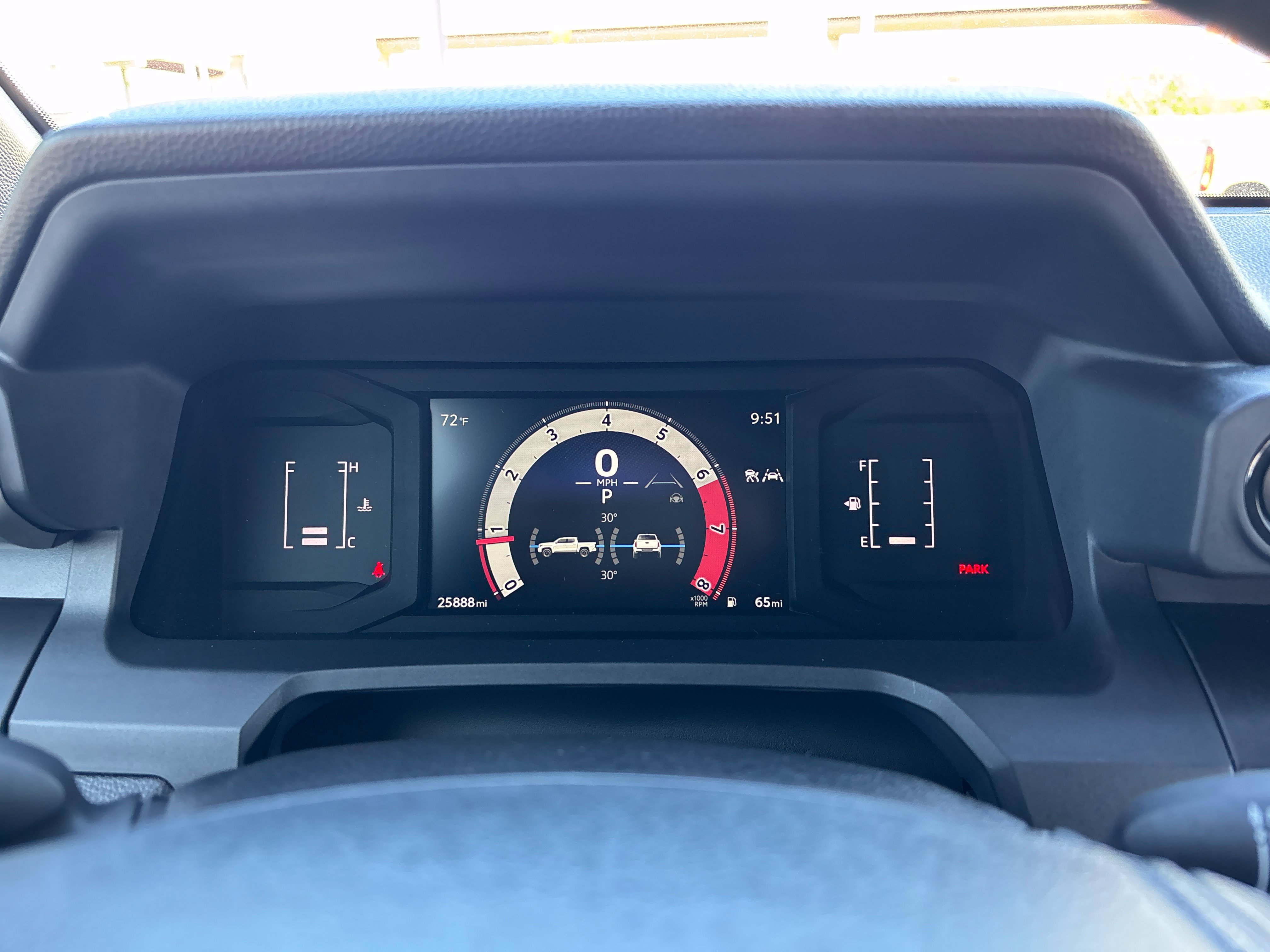 Used 2025 Toyota Tacoma SR RWD image 20