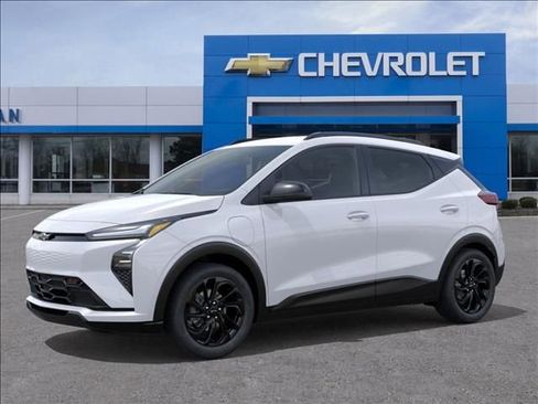New 2027 Chevrolet Bolt RS w/ LPO, All-Weather Package image 2
