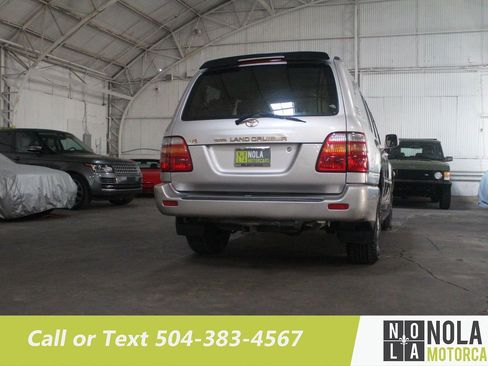 Used 1999 Toyota Land Cruiser image 12