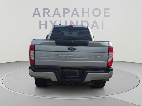 Used 2020 Ford F250 XL w/ STX Appearance Package AWD/4WD image 4