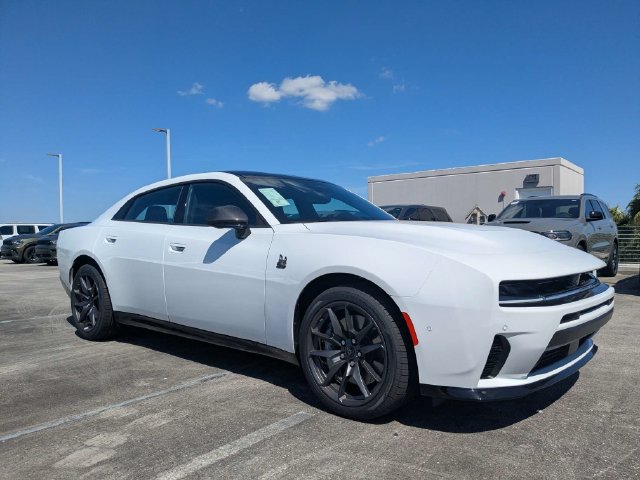 New 2026 Dodge Charger Scat Pack AWD/4WD image 2