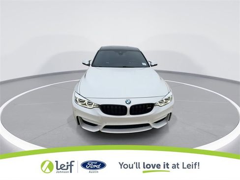 Used 2017 BMW M3 image 3