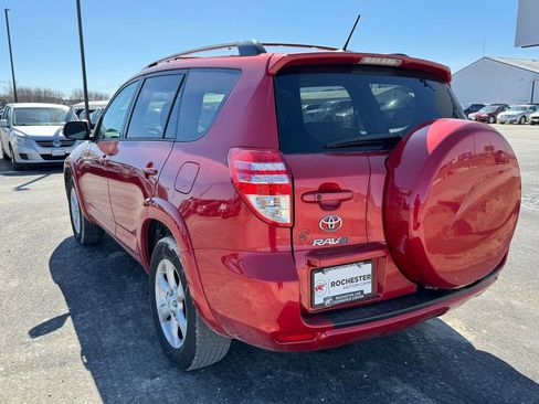 Used 2011 Toyota RAV4 Limited w/ Limited Extra Value Pkg image 43