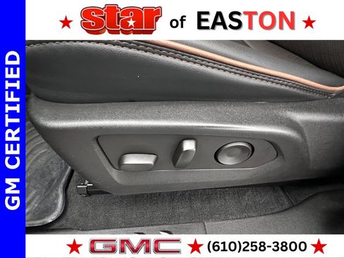 Certified 2024 GMC Canyon AT4 w/ AT4 Premium Package image 18