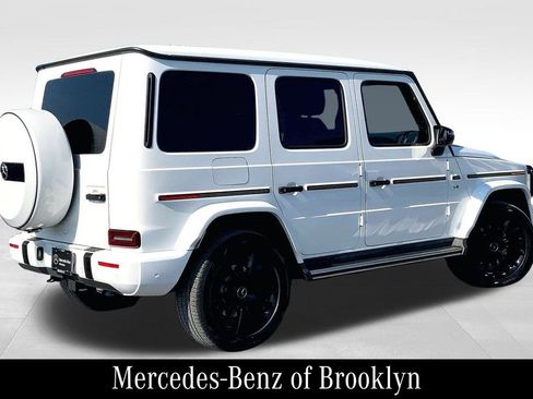 Certified 2021 Mercedes-Benz G 550 image 16