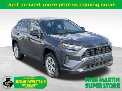 Used 2023 Toyota RAV4 LE