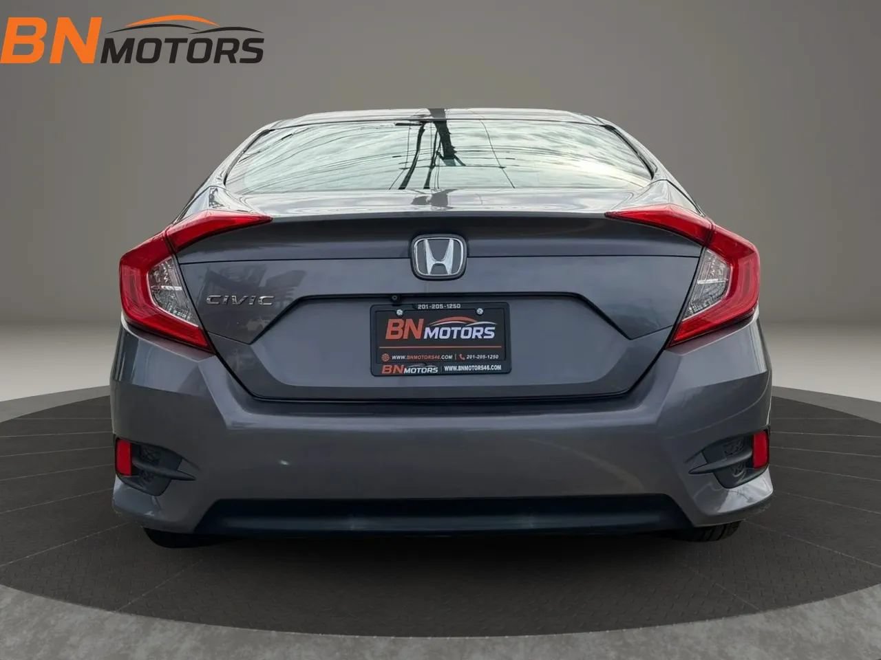 Used 2016 Honda Civic LX image 8