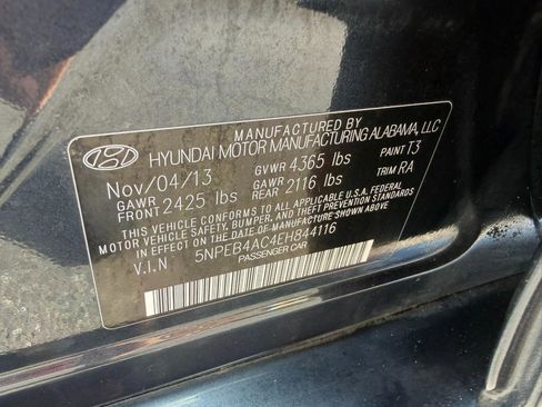 Used 2014 Hyundai Sonata GLS image 37