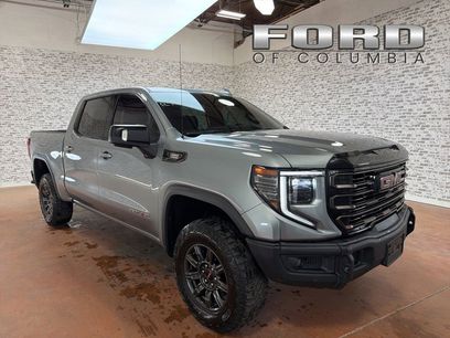 Used 2024 GMC Sierra 1500 AT4X
