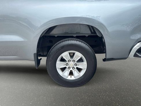 Used 2021 Chevrolet Silverado 1500 W/T w/ WT Value Package RWD image 10