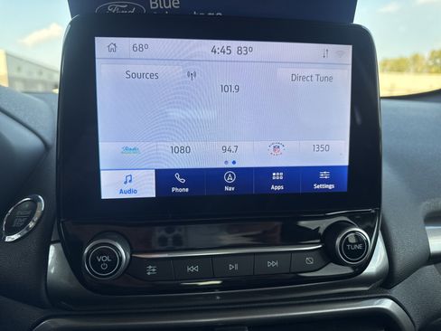 Certified 2020 Ford EcoSport SE w/ SE Convenience Package image 31