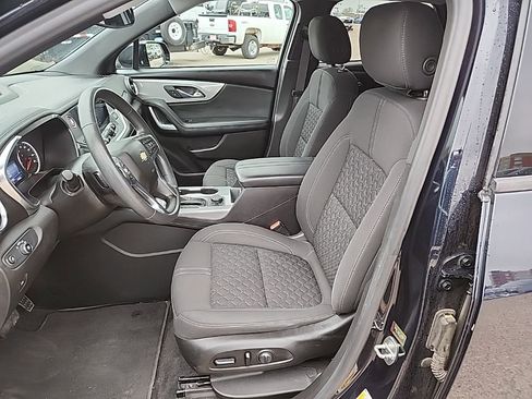 Certified 2021 Chevrolet Blazer LT AWD/4WD image 35