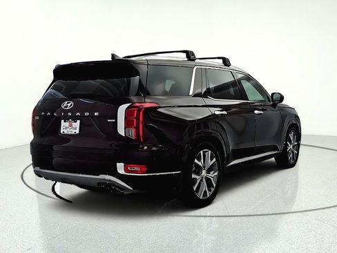 Used 2021 Hyundai Palisade Limited w/ Cargo Package AWD/4WD image 7