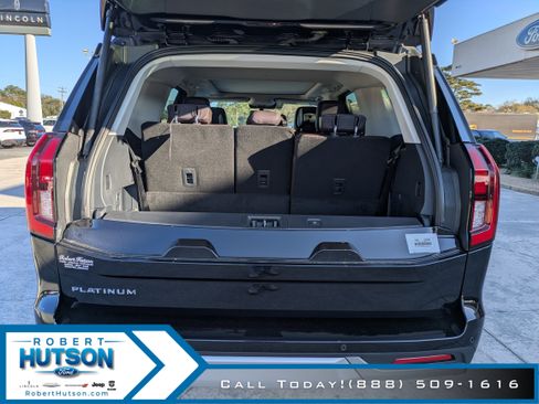 New 2026 Ford Expedition Platinum w/ Platinum Ultimate Package image 10