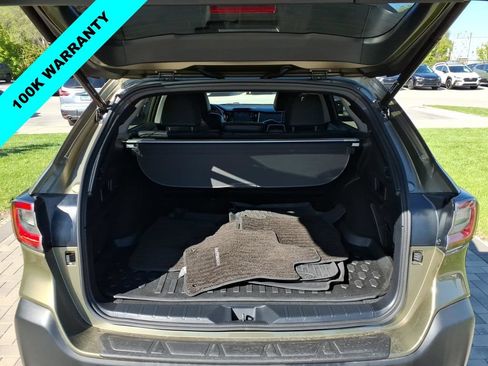 Certified 2024 Subaru Outback Limited AWD/4WD image 36