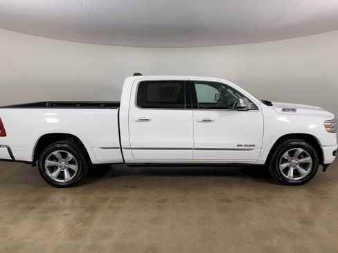 Used 2020 RAM 1500 Limited AWD/4WD image 7