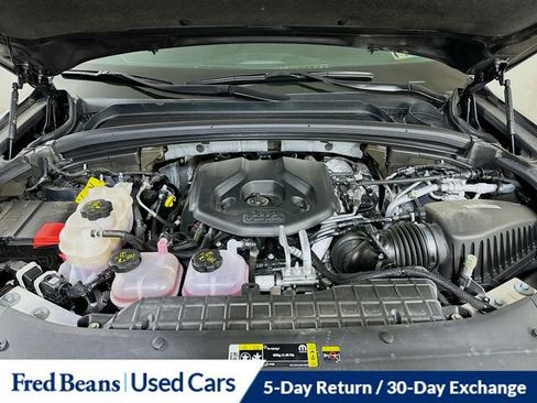 Used 2023 Jeep Grand Cherokee 4WD 4xe w/ Luxury Tech Group II image 34