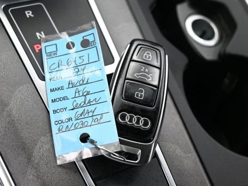 Used 2024 Audi A6 Premium Plus AWD/4WD image 34