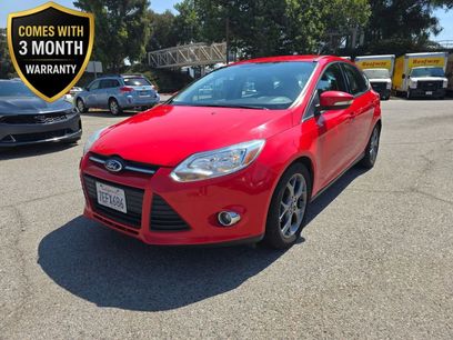Used 2013 Ford Focus SE
