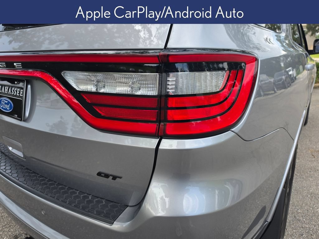 Used 2018 Dodge Durango GT w/ Blacktop Package RWD image 14