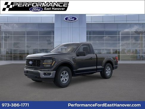 New 2026 Ford F150 XL w/ Equipment Group 103A High AWD/4WD image 30