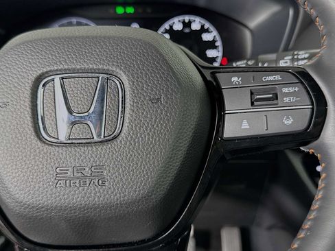 Certified 2025 Honda HR-V Sport image 15