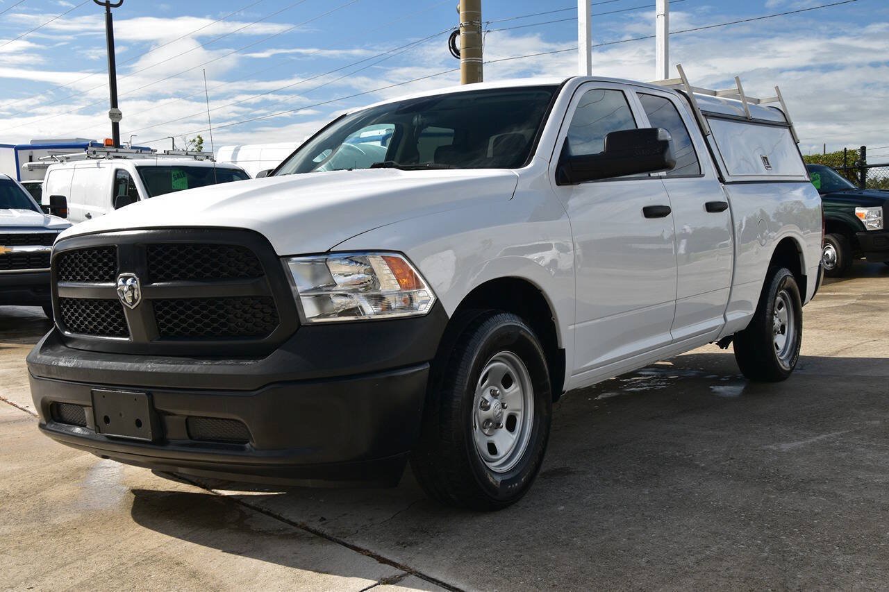 Used 2022 RAM 1500 Tradesman w/ Trailer Tow Group RWD image 3
