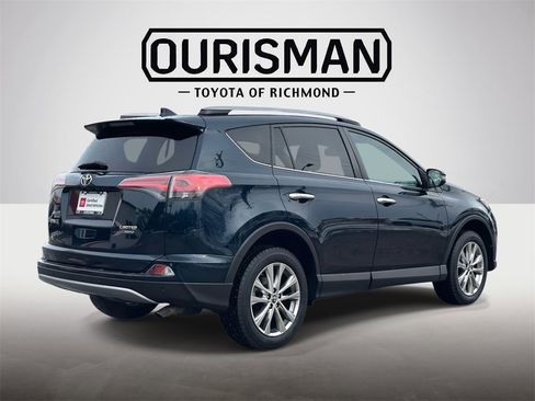 Certified 2017 Toyota RAV4 Limited image 22