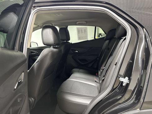 Used 2022 Buick Encore Preferred w/ Safety Package FWD image 22