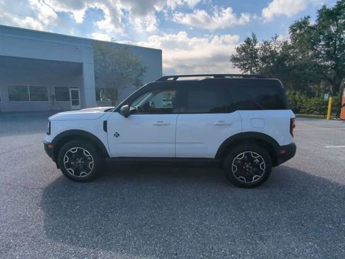 New 2025 Ford Bronco Sport Outer Banks w/ Outer Banks Tech Package+ image 8