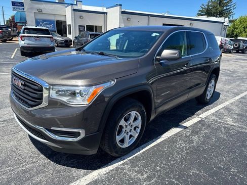 Used 2019 GMC Acadia SLE FWD image 7