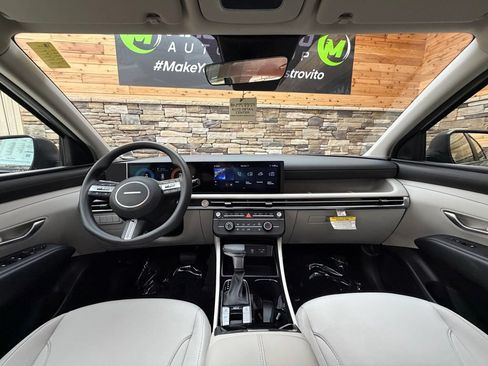Certified 2026 Hyundai Tucson SE AWD/4WD image 16
