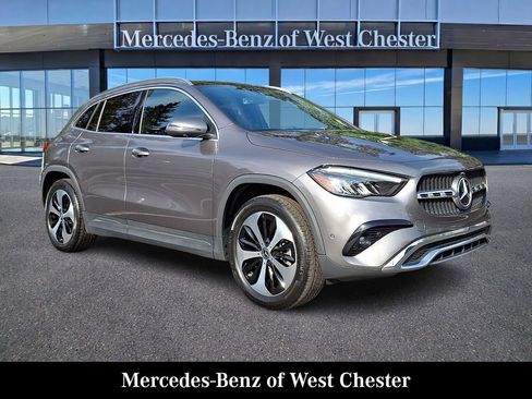 Certified 2024 Mercedes-Benz GLA 250 4MATIC image 1