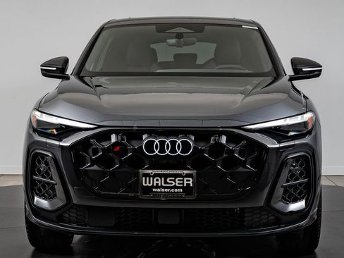 New 2026 Audi SQ5 Premium Plus AWD/4WD image 2