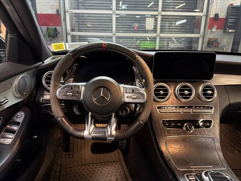 Used 2020 Mercedes-Benz C 43 AMG 4MATIC Sedan image 12
