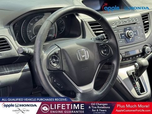Used 2013 Honda CR-V EX-L image 10