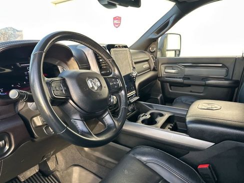 Used 2023 RAM 2500 Power Wagon w/ Level 1 Equipment Group image 11