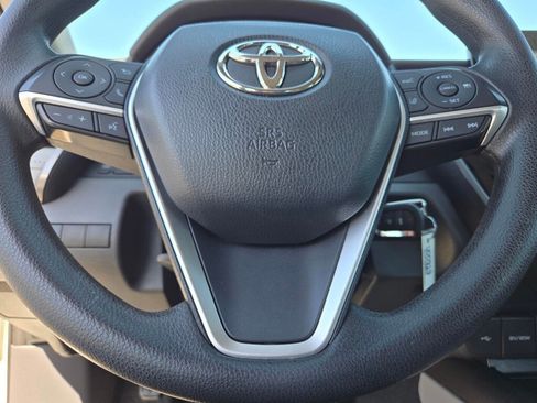 Used 2024 Toyota Camry LE FWD image 12