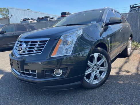 Used 2015 Cadillac SRX Performance w/ Driver Awareness Package FWD image 1
