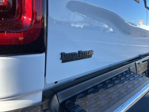 New 2026 RAM 2500 Tradesman AWD/4WD image 32