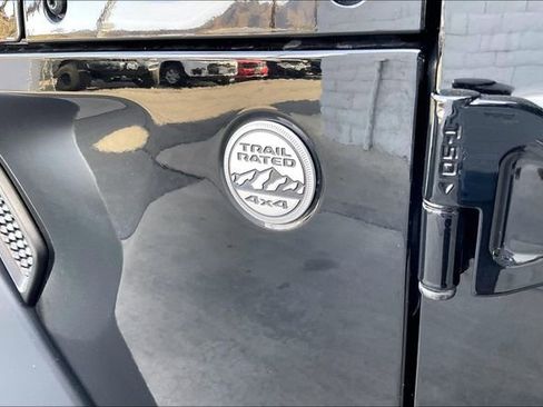 Used 2021 Jeep Wrangler Unlimited Sport w/ Sun And Sound Package image 7