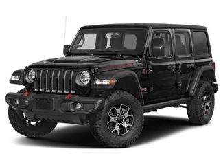 Used 2023 Jeep Wrangler Unlimited Rubicon w/ Xtreme 35 Tire Package AWD/4WD video 4